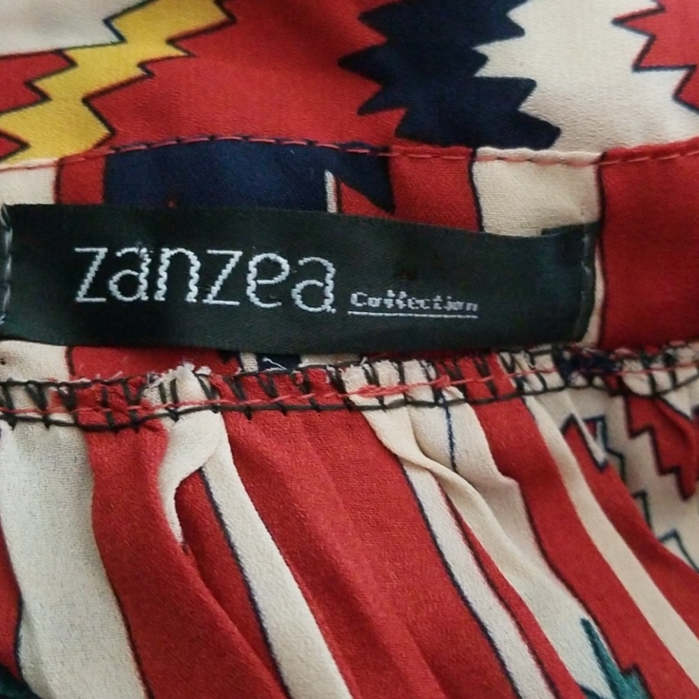 Zanzea button down - Picture 7 of 7